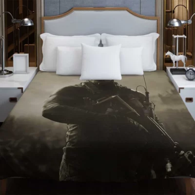 Resident evil 7 Movie Duvet Cover