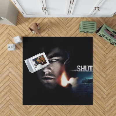 Shutter Island Movie Rug