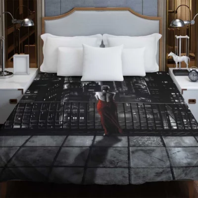 Sin City Movie Duvet Cover