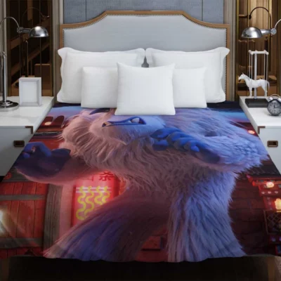 Smallfoot Movie Duvet Cover