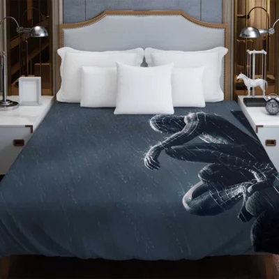 Spider-Man 3 Movie Tobey Maguire Super Hero Duvet Cover