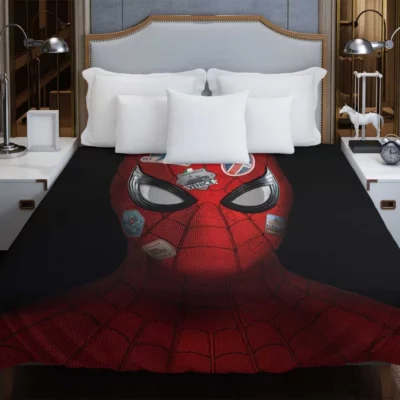 Spider-Man Far From Home Marvel MCU Film Duvet Cover