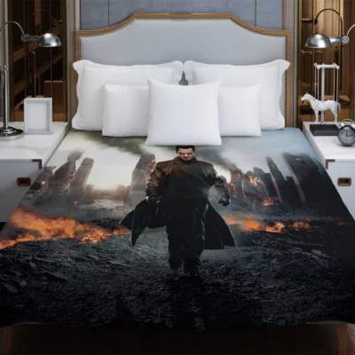 Star Trek Into Darkness Movie Benedict Cumberbatch Duvet Cover