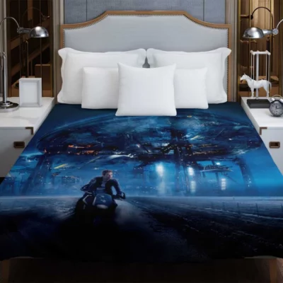 Star Trek Movie Duvet Cover