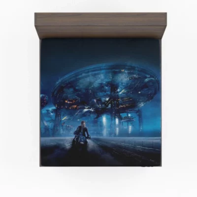 Star Trek Movie Fitted Sheet