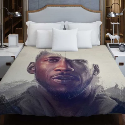 Swan Song Movie Mahershala Ali Duvet Cover