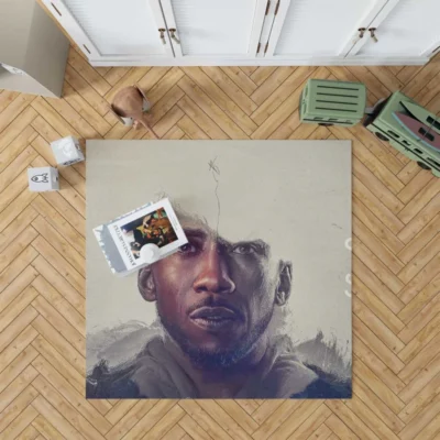 Swan Song Movie Mahershala Ali Rug