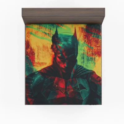 The Batman Movie DC Comics Fitted Sheet