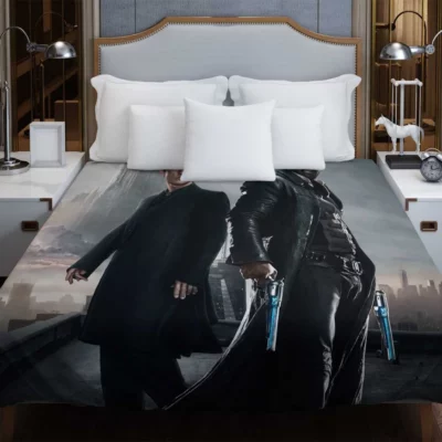 The Dark Tower Movie Idris Elba Duvet Cover