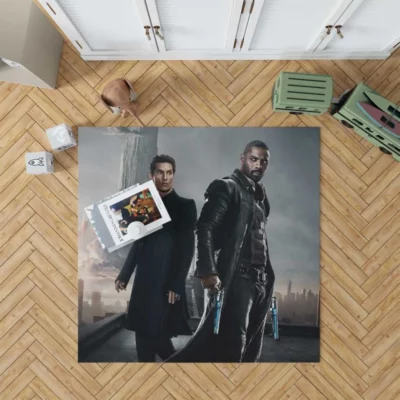 The Dark Tower Movie Idris Elba Rug