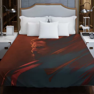 The Gray Man Movie Duvet Cover