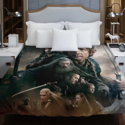 The Hobbit The Battle of the Five Armies Kids Movie Duvet Cover