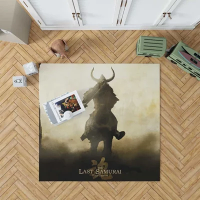 The Last Samurai Wallpaper Movie Rug