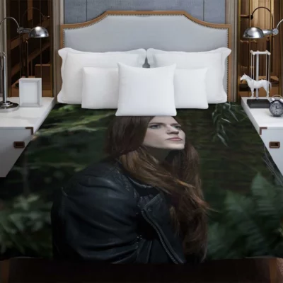 The Last Witch Hunter Movie Chole Duvet Cover