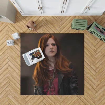 The Last Witch Hunter Movie Rose Leslie Rug