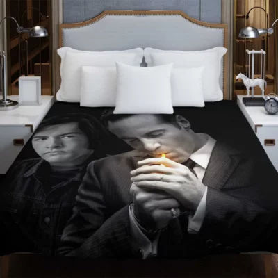 The Many Saints of Newark Movie Alessandro Nivola Duvet Cover