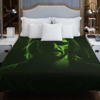 The Matrix Resurrections Movie Duvet Cover