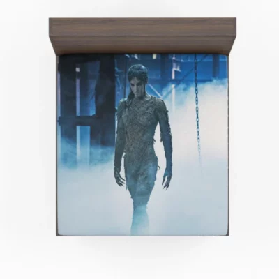 The Mummy Movie Sofia Boutella Fitted Sheet