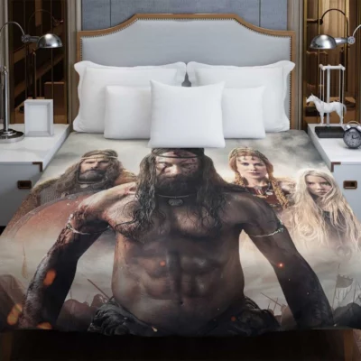 The Northman Movie Duvet Cover