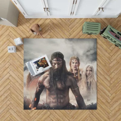 The Northman Movie Rug