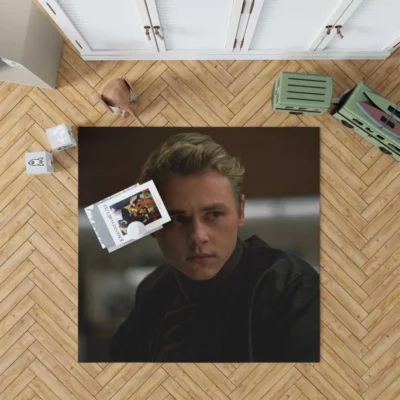 The Voyeurs Movie Ben Hardy Rug