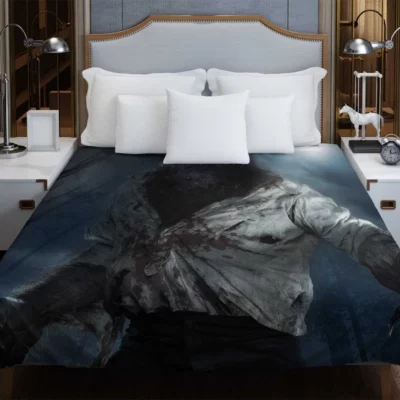 The Wolfman Movie Duvet Cover