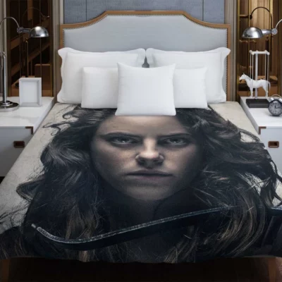 Tiger House Movie Kaya Scodelario Duvet Cover