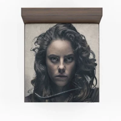 Tiger House Movie Kaya Scodelario Fitted Sheet