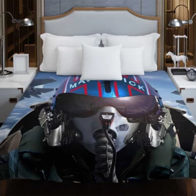 Top Gun Movie Duvet Cover