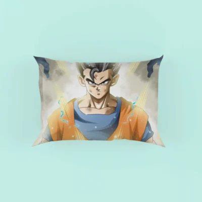 Ultimate Gohan Mystic Gohan Dragon Ball Super Pillow Case