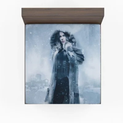 Underworld Blood Wars Movie Kate Beckinsale Fitted Sheet