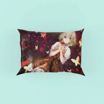 Yuuka Kazami Touhou Japanese Anime Girl Pillow Case