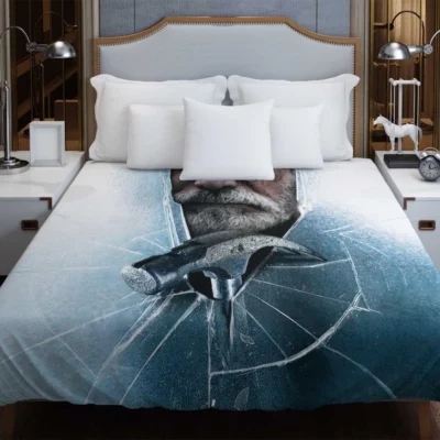 norman nordstrom Dont Breathe 2 Movie Duvet Cover