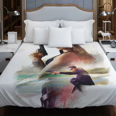 xXx Return of Xander Cage Movie Deepika Padukone Duvet Cover