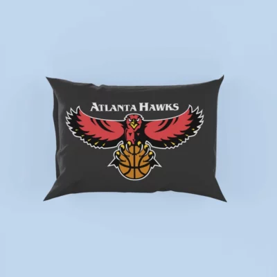 Atlanta Hawks NBA Basketball Pillow Case