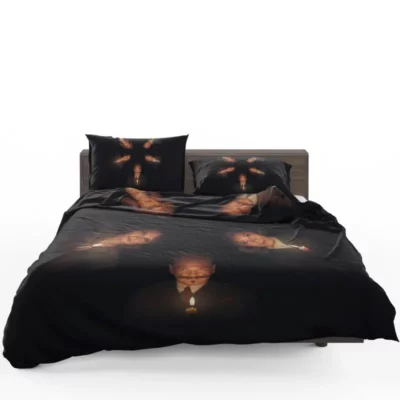 A Haunting in Venice Ghostly Bedding Set