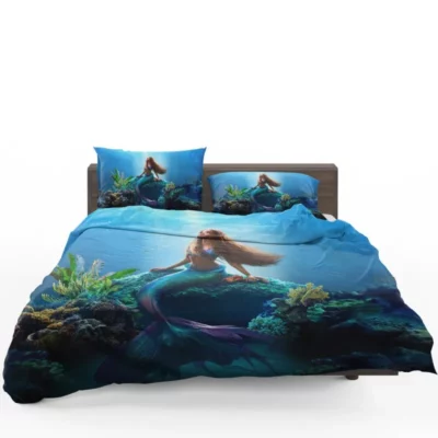 Ariels Destiny The Little Mermaid Returns Bedding Set