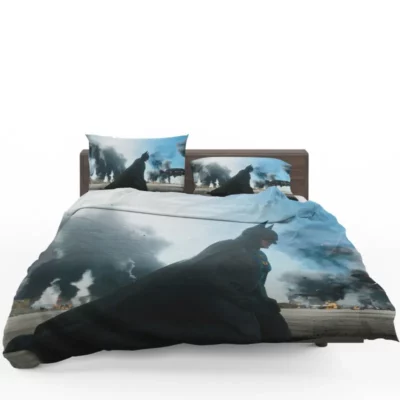 Batman Michael Keatons Flash DC Bedding Set