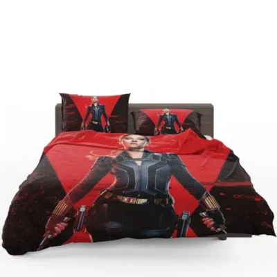 Black Widows Legacy DC Bedding Set