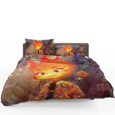 Brook Ripple Elemental Awakening Bedding Set