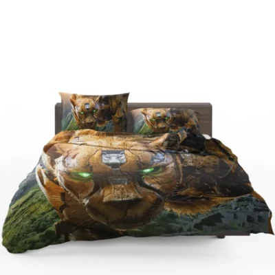 Cheetors Quest Rise of the Predacons Bedding Set