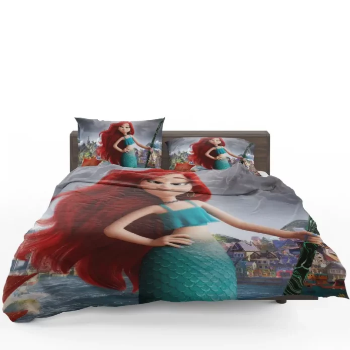 Chelsea The Mermaid Ruby Gillmans Ally Bedding Set