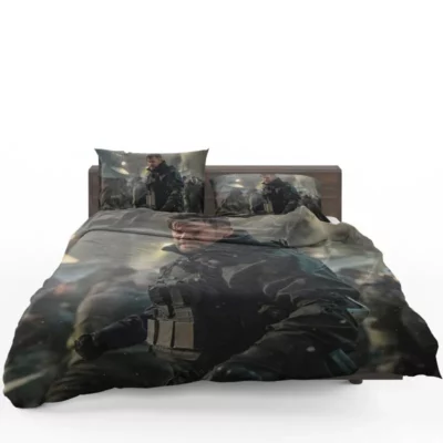 Chris Hemsworth Extractions Legacy Bedding Set