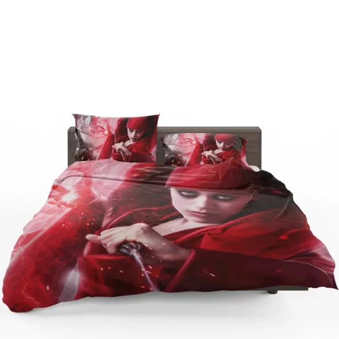 Daisy Head Dungeons And Dragons Intrigue Bedding Set
