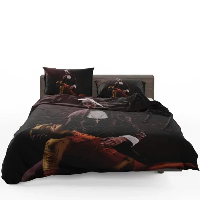 Daredevil Born Again Heros Redemption Bedding Set