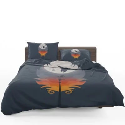 Dumbos Dream Circus Adventures Bedding Set