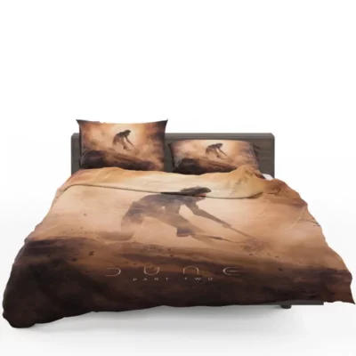 Dune Part 2 The Rise of Paul Atreides Bedding Set