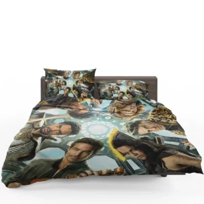 Dungeons and Dragons Honor Among Thieves Bedding Set