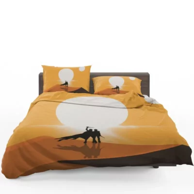 Dungeons and Dragons Thieves Gambit Bedding Set