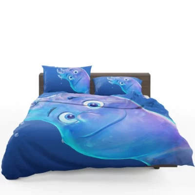 Elemental Wade The Journey Within Bedding Set